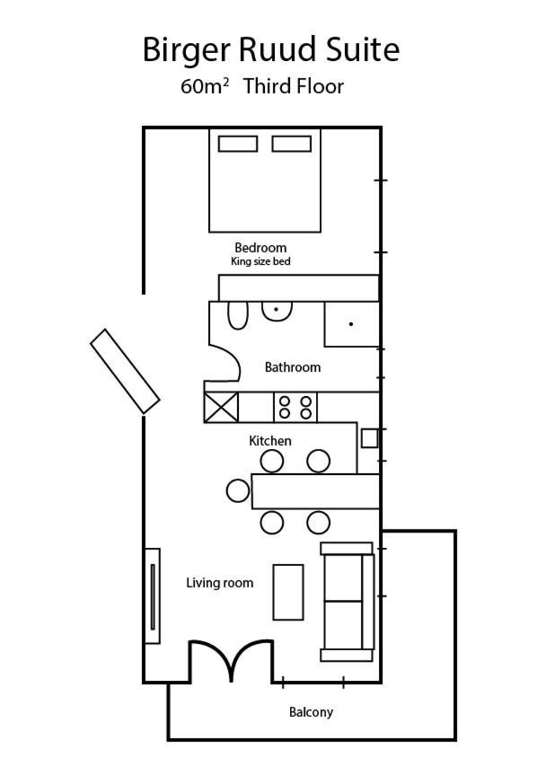 Chalet Bull צרמט מראה חיצוני תמונה